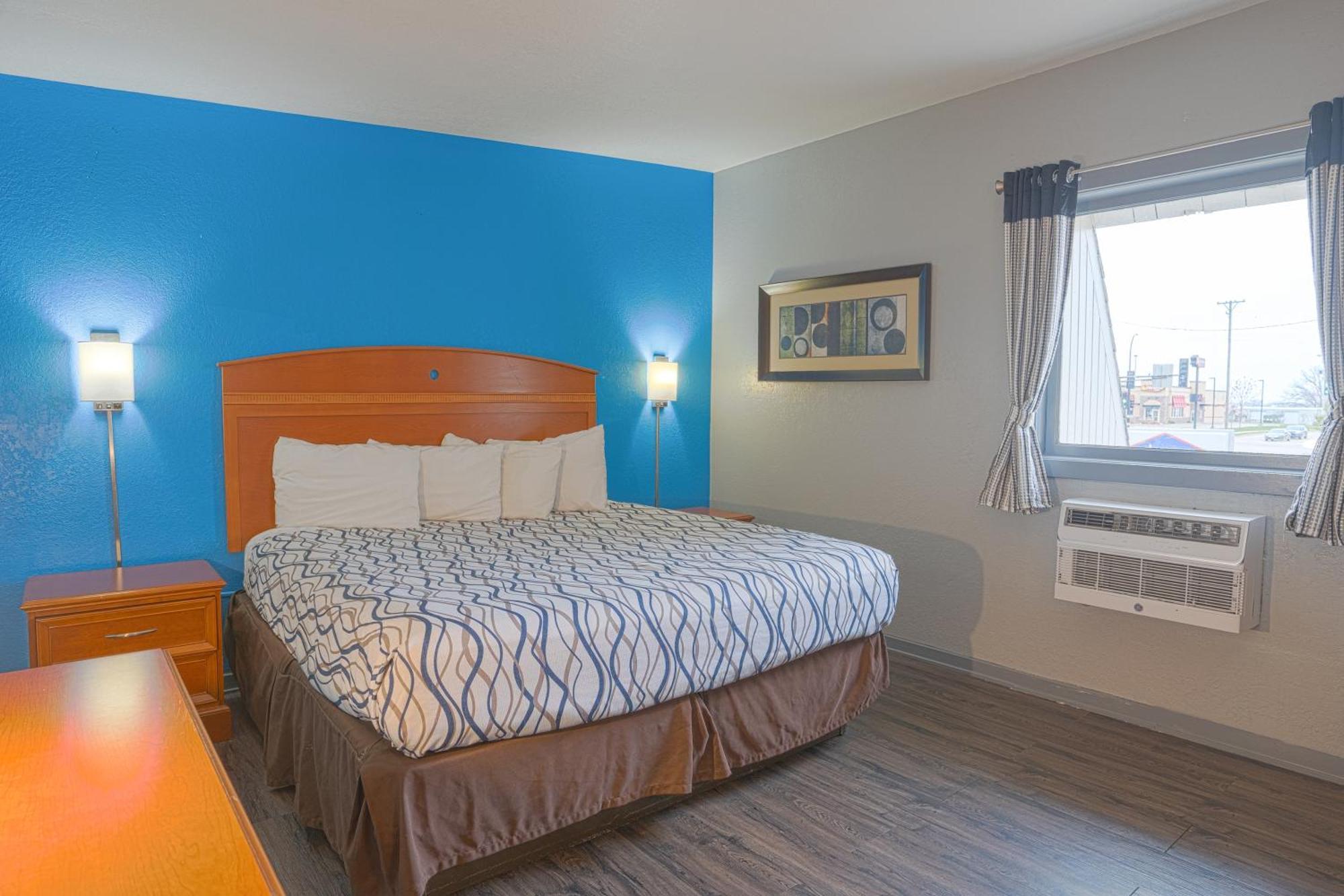 Executive Inn By Belvilla Owatonna Hwy 35 Bagian luar foto